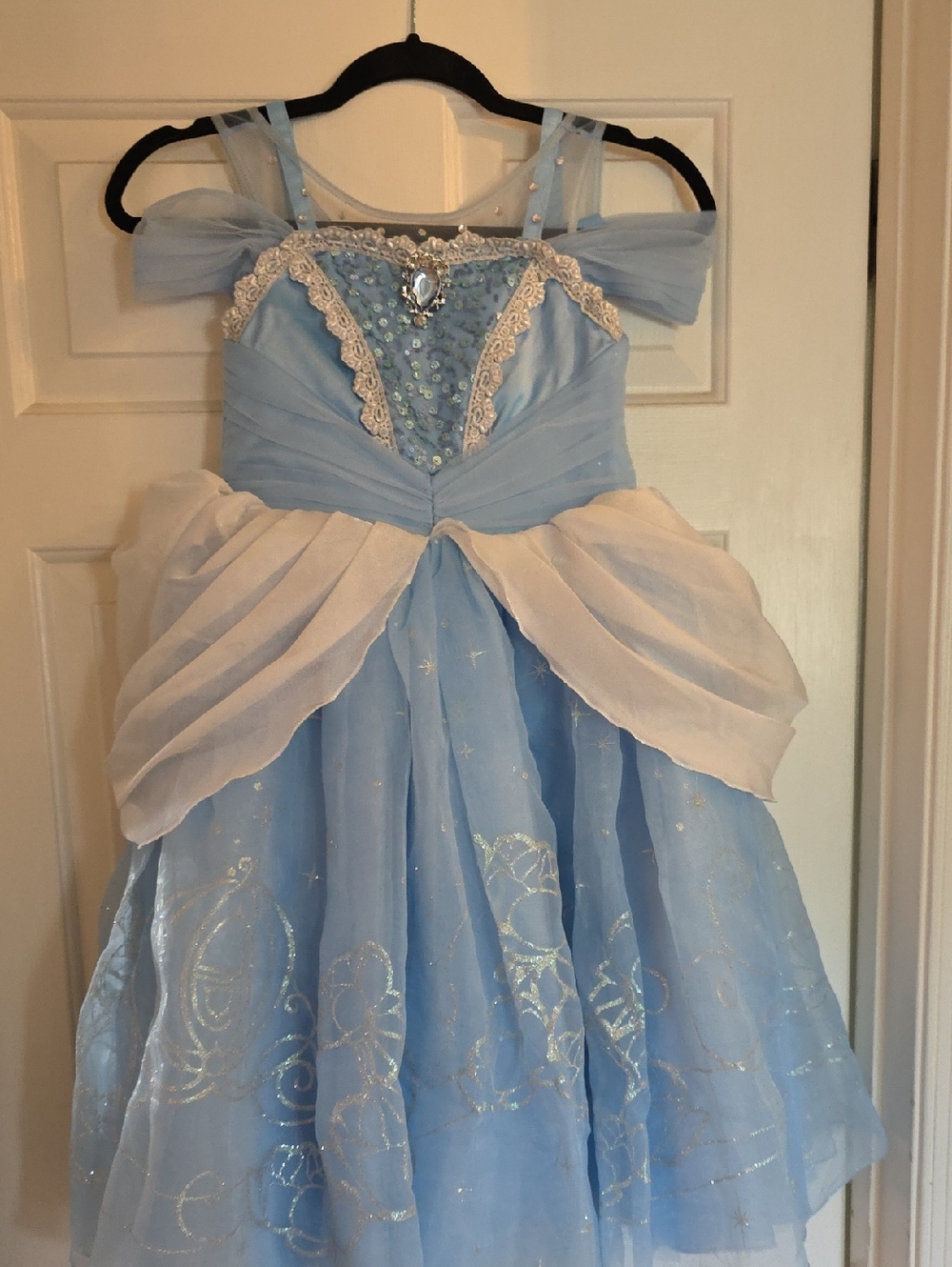 Disney Cinderella Princess Dress From The Disney Bippity Boppity Bo Shop